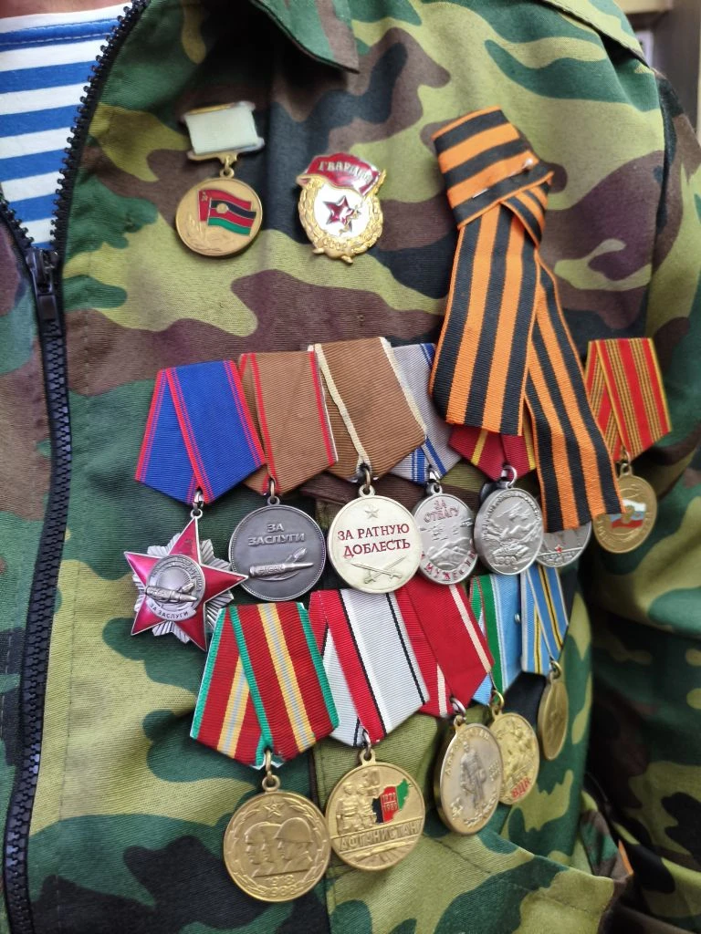 ГОРЬКАЯ ПАМЯТЬ АФГАНСКОЙ ВОЙНЫ  🗓️В нашей школе в честь памятной даты вывода советских войск из Афга
