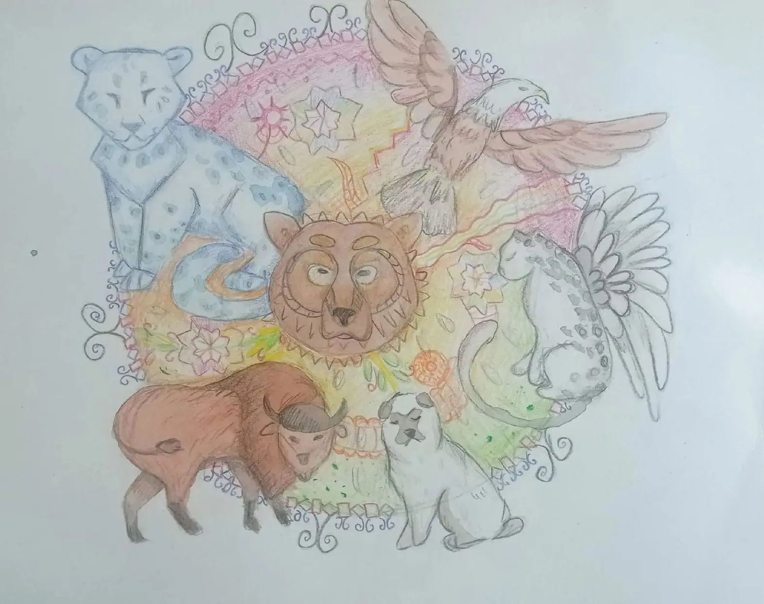 👑 Наши королевы дизайна!