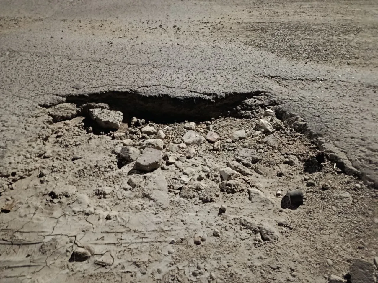 🚧 ЖИТЕЛИ УЛИЦЫ АНАПСКОЙ ЖДУТ РЕМОНТ, КОТОРЫЙ ДОЛЖЕН БЫЛ НАЧАТЬСЯ ЕЩЁ 1 ИЮЛЯ