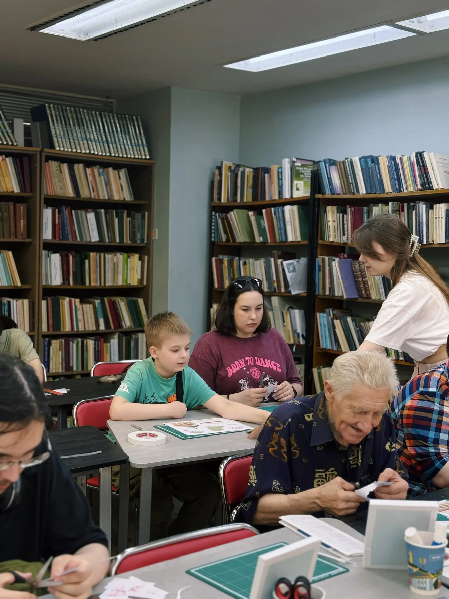 Так прошел наш «Книжный фестиваль» в 2026 году🙌🏻