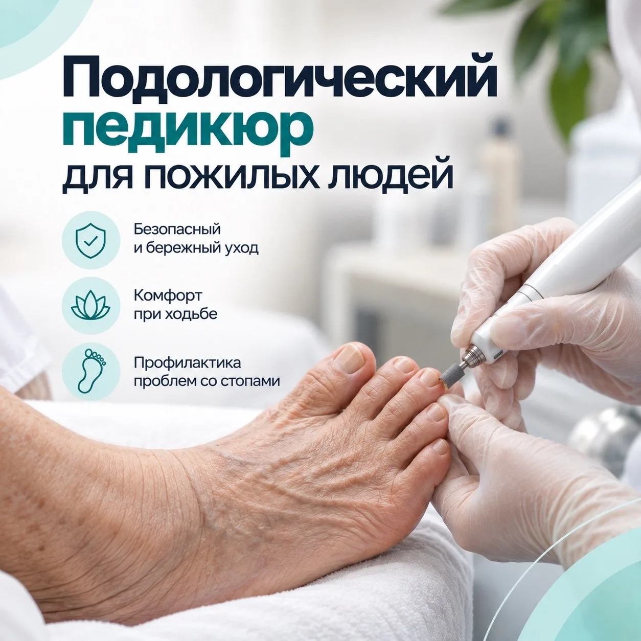 В День пожилых людей — окружите близких заботой🥰