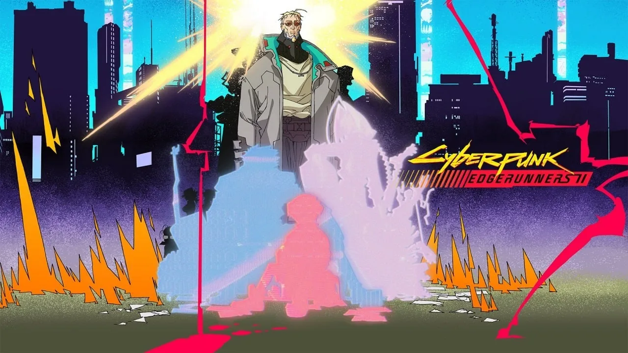 Потихоньку начали тизерить персонажей «Cyberpunk: Edgerunners 2», подробный взгляд на с...