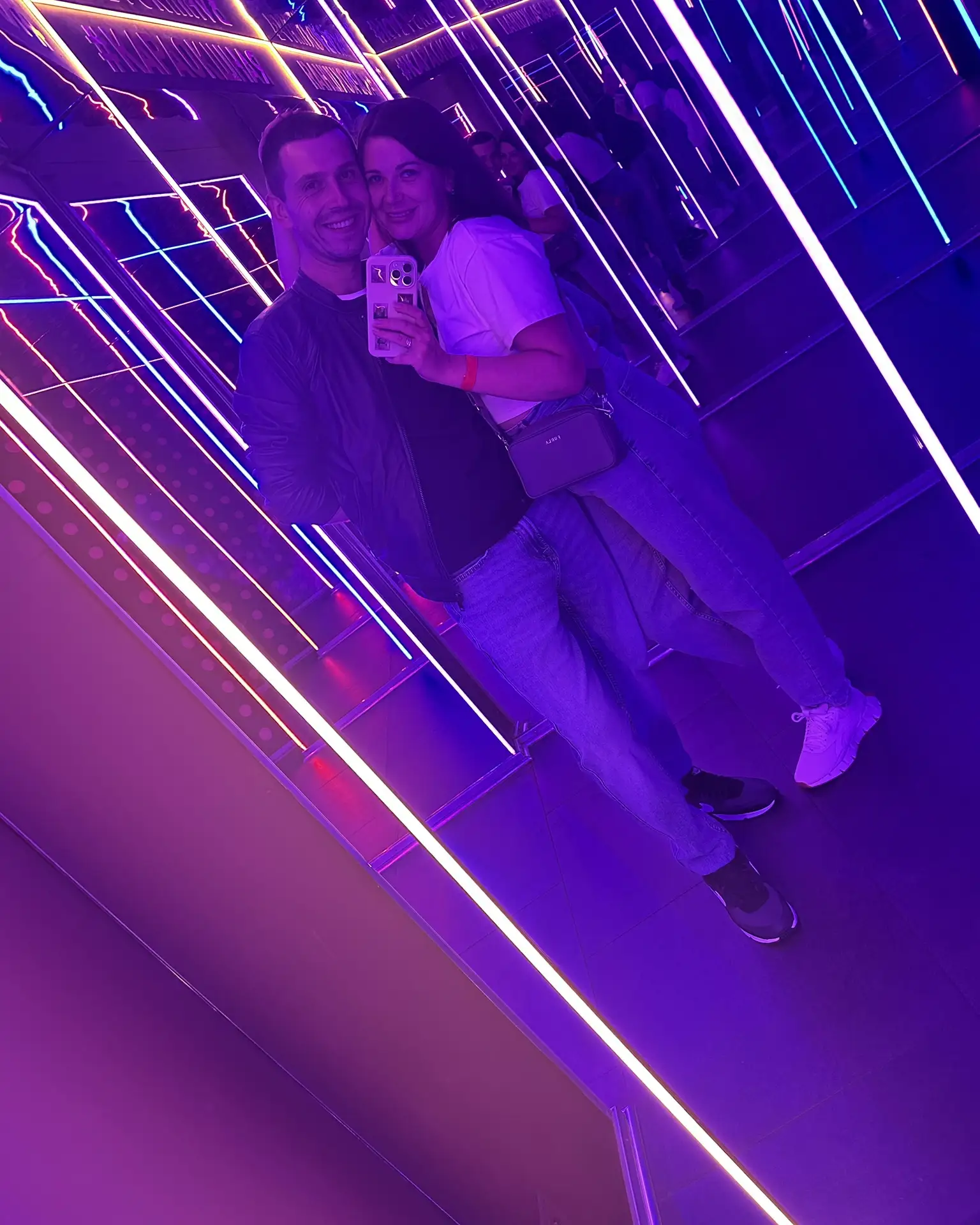 Наконец-то с мужем выбрались отдохнуть ❤️