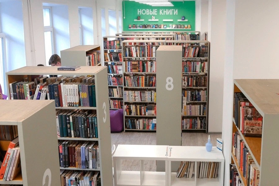📚📽 Политехническую гостиную откроют в Новосибирской научной библиотеке

Это мультимедийная площадк