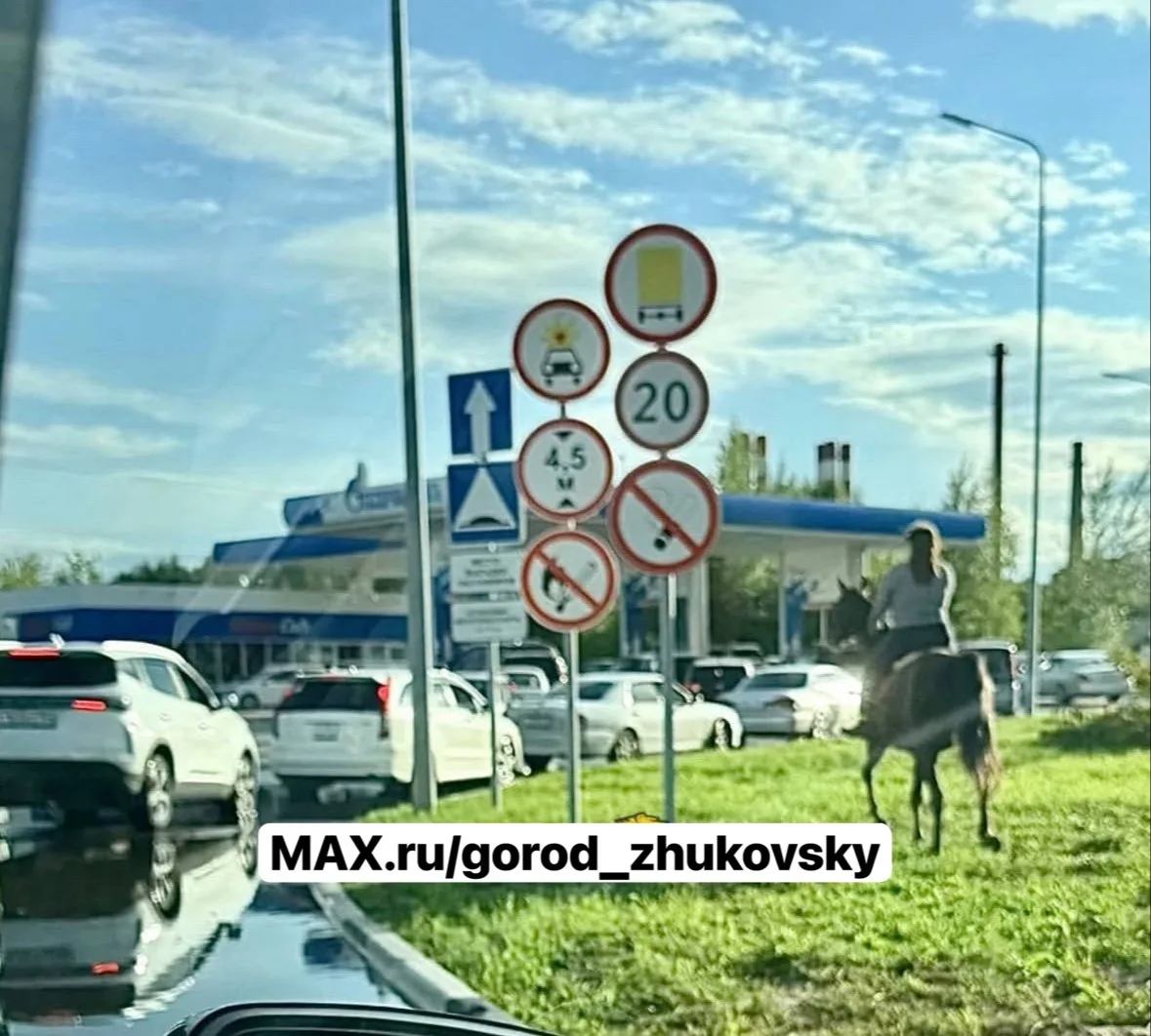 Есть вариант... 🐎