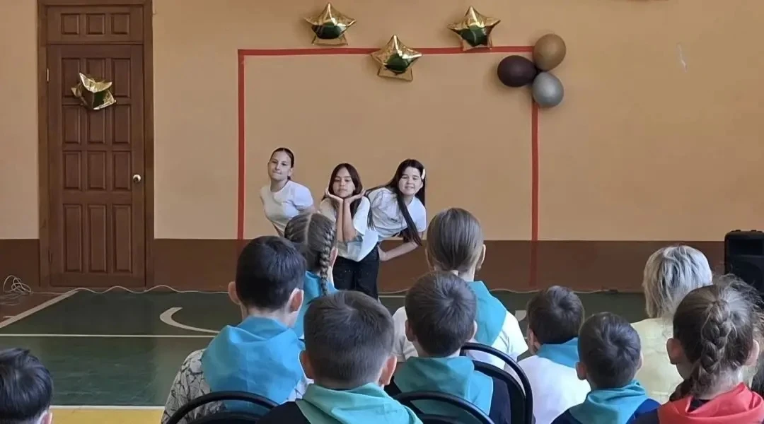 1️⃣2️⃣день
Сегодня был увлекательный день в нашем лагере дневного пребывания  ⛵"Кораблик детства".
С