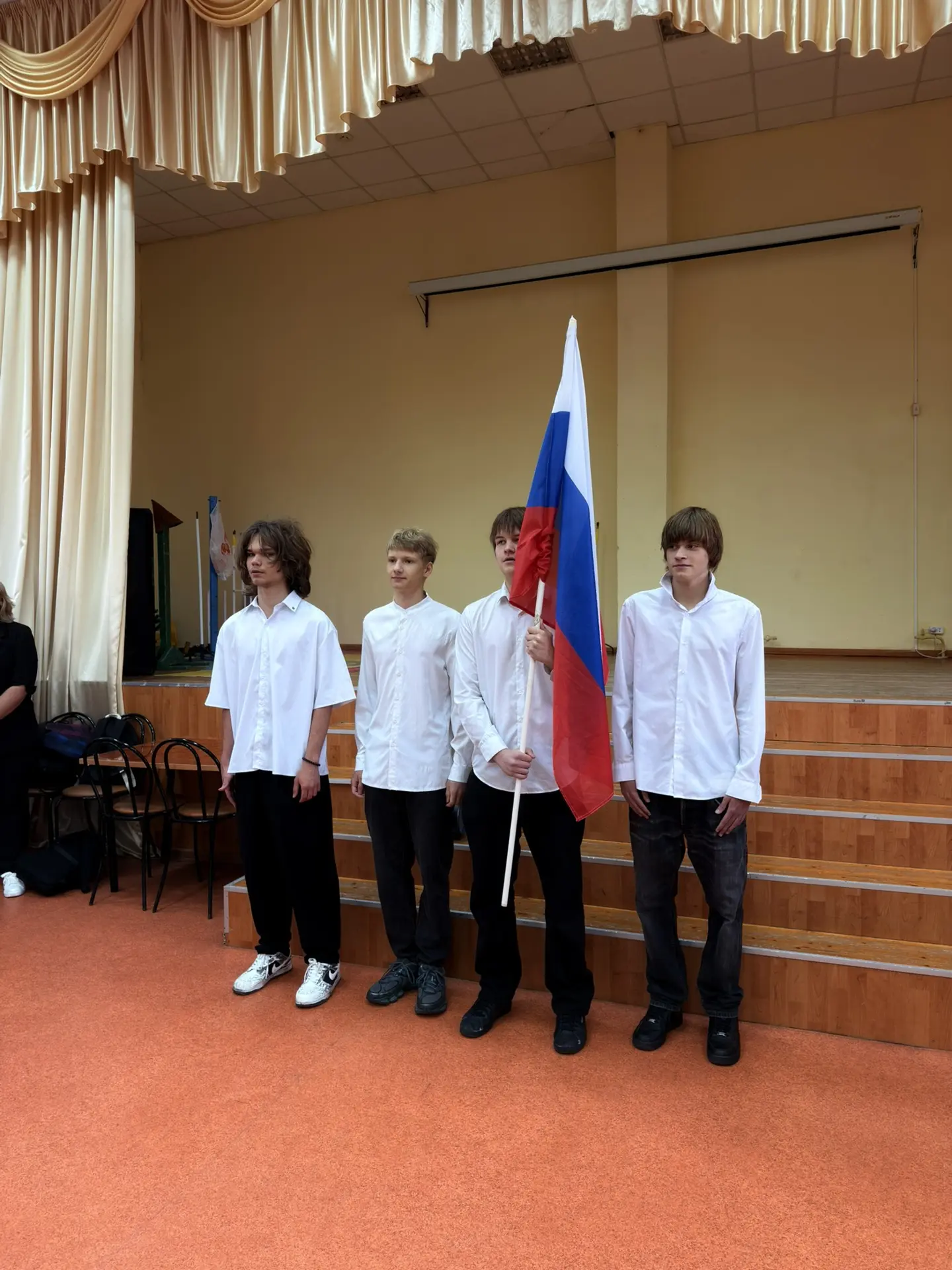 🇷🇺🔥РАЗГОВОРЫ О ВАЖНОМ
