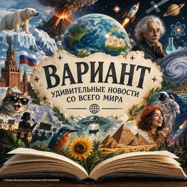 Удивляться полезно. Это значит замечать мир во всём его безумном, красивом, тревожном и...