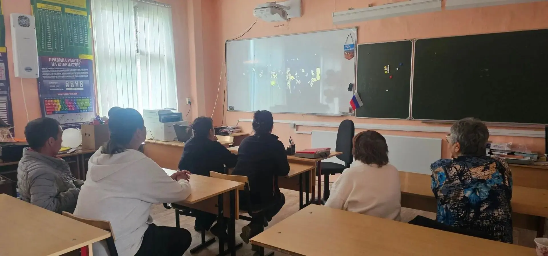 О важном -  с родителями
