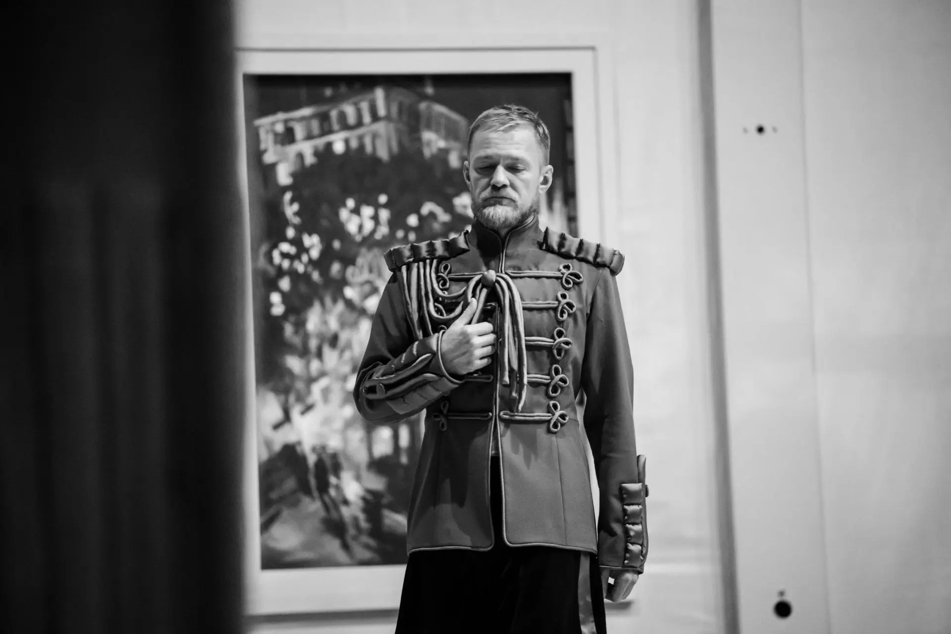 «Игрок»: финальные репетиции перед мировой премьерой
