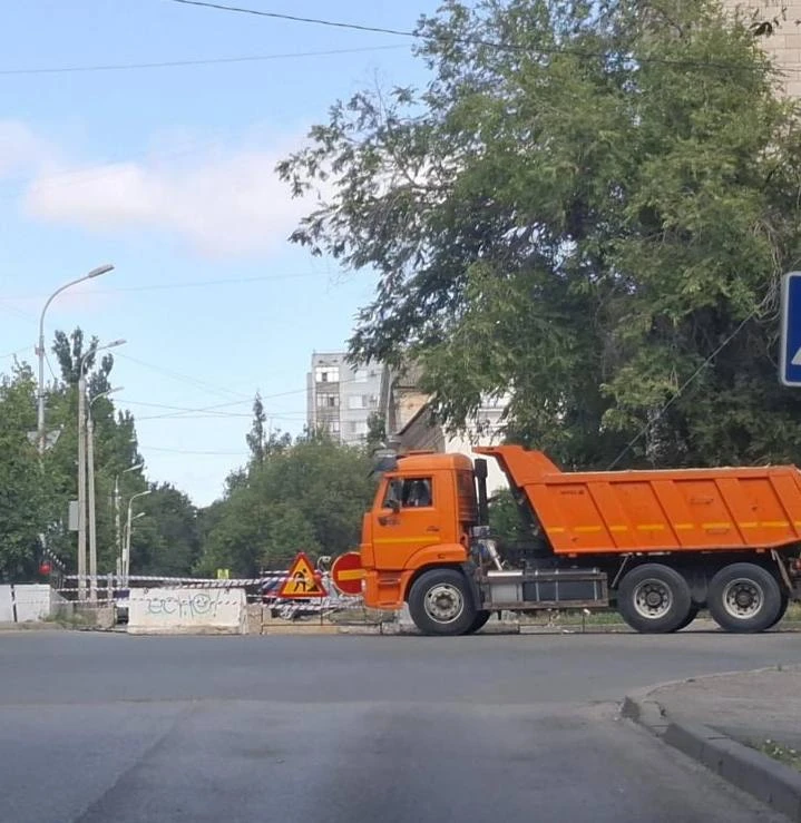 Жители Краснооктябрьского района пятый день остаются без горячей воды