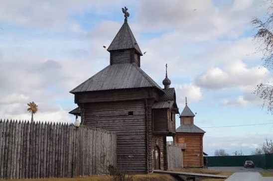 Продолжаем путешествия по Новосибирской области. Сегодня едем в Умревинский острог – са...