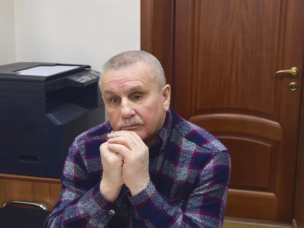 ТИК Щигровского района обсудила меры по обеспечению доступности выборов для избирателей с ограниченн