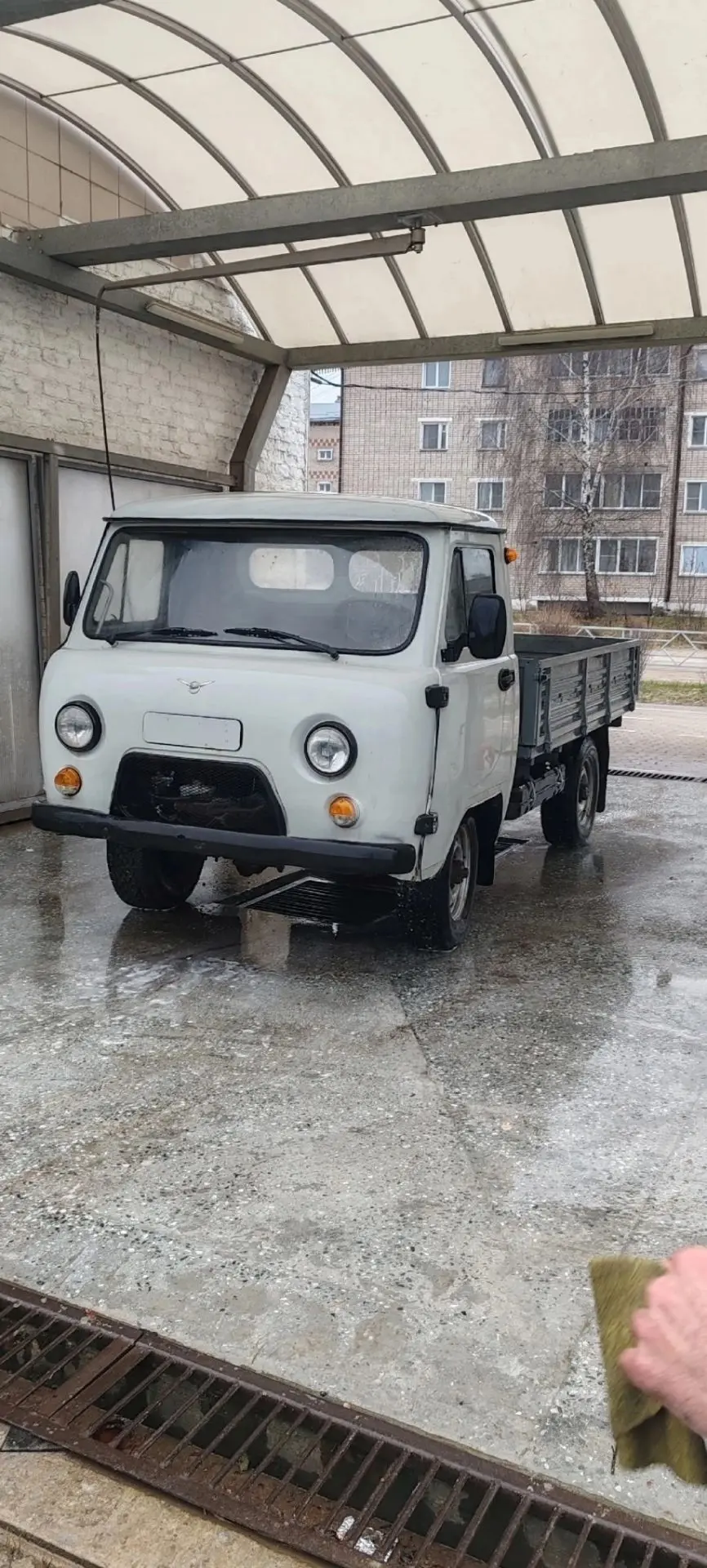 Продам УАЗ бортовой, 2013 г