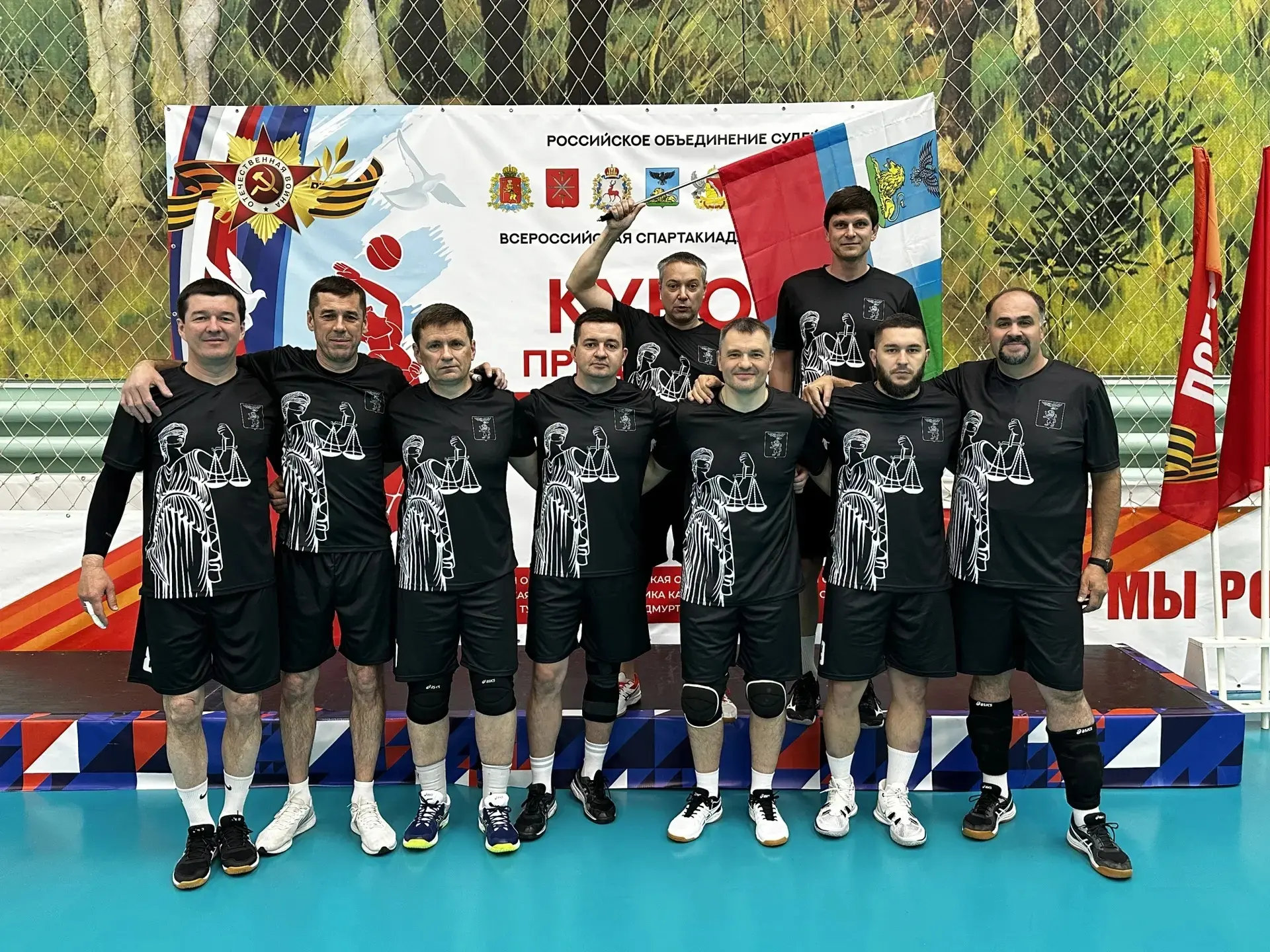 Поздравляем с выходом в финал!