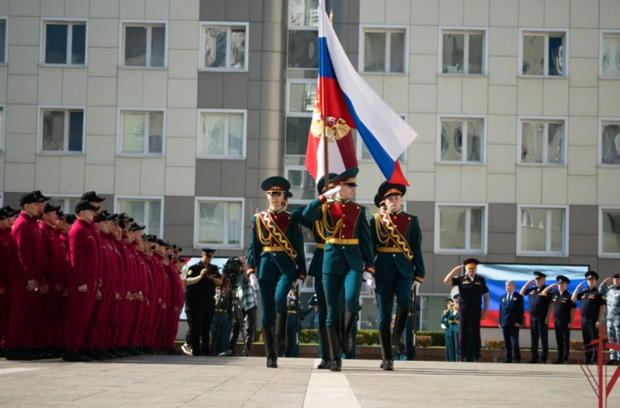 В Москве назвали лучших по профессии среди сотрудников Росгвардии, в их числе и команда...