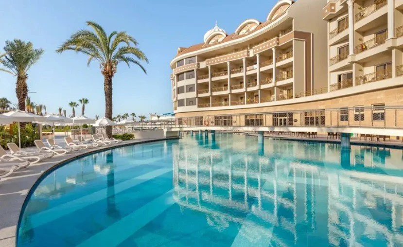 📌KIRMAN BELAZUR RESORT & SPA (Турция, Белек)