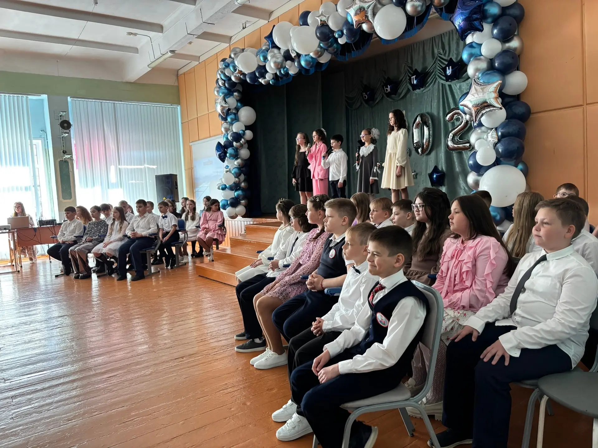 ✨ Прощай, начальная школа! Здравствуй, новая глава! ✨

Сегодня особенный день для наших замечательны
