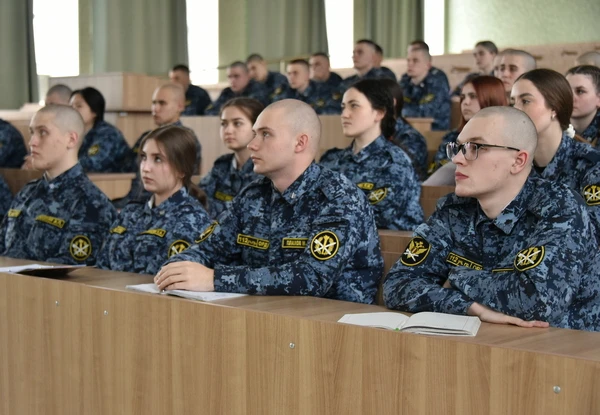 В Академии ФСИН России прошел цикл мероприятий ко Дню памяти жертв геноцида советского народа  Курса