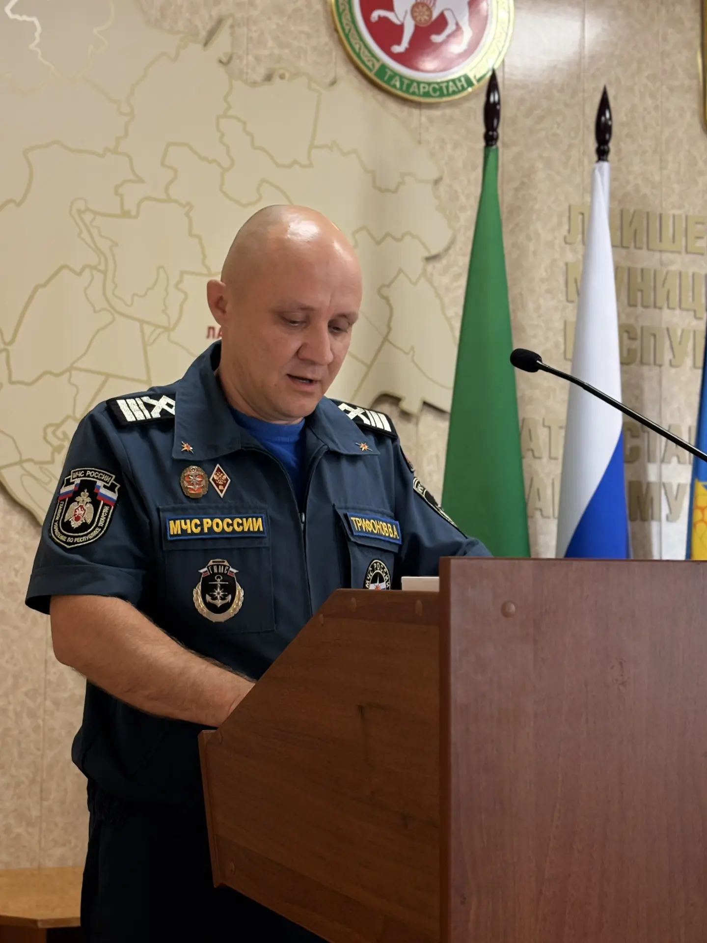 С начала купального сезона в Лаишевском районе по системе 112 поступило 2 сообщения об оказании помо