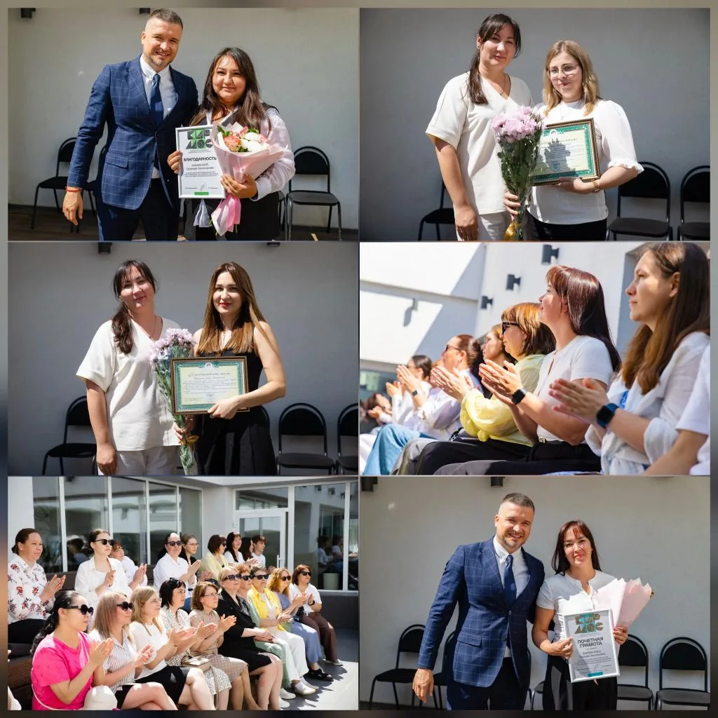 💫 Сегодня в Детской школе искусств №2 поздравили социальных работников Кировского и Московского рай