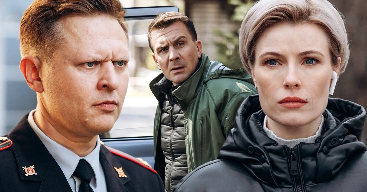 Если кто то из вас ищет интересный сериал, недавно я посмотрела сериал «Невский» -зацеп...