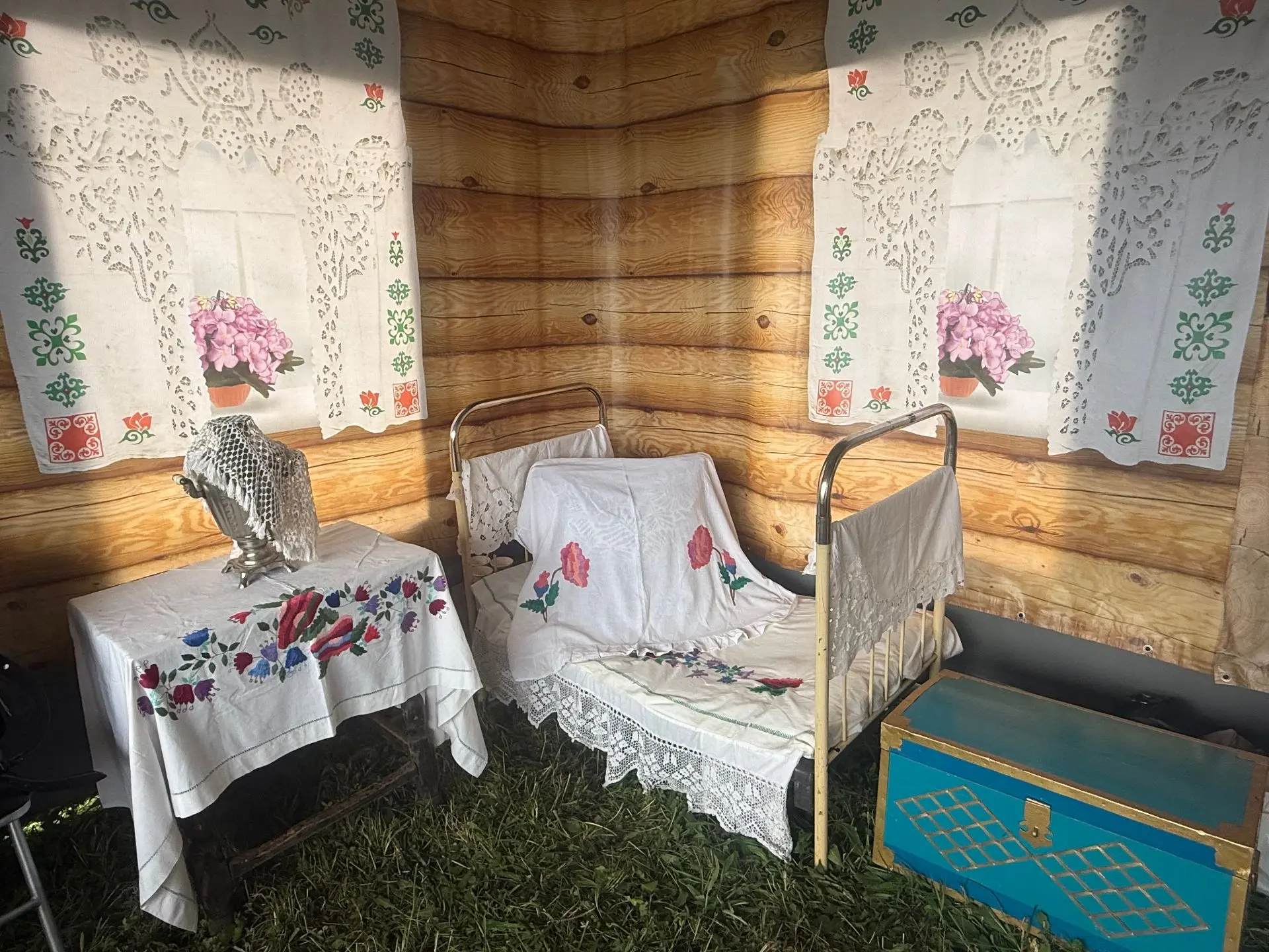 В Йошкар-Оле состоялся IV Межрегиональный гастрономический фестиваль «Йошка Еш», которы...