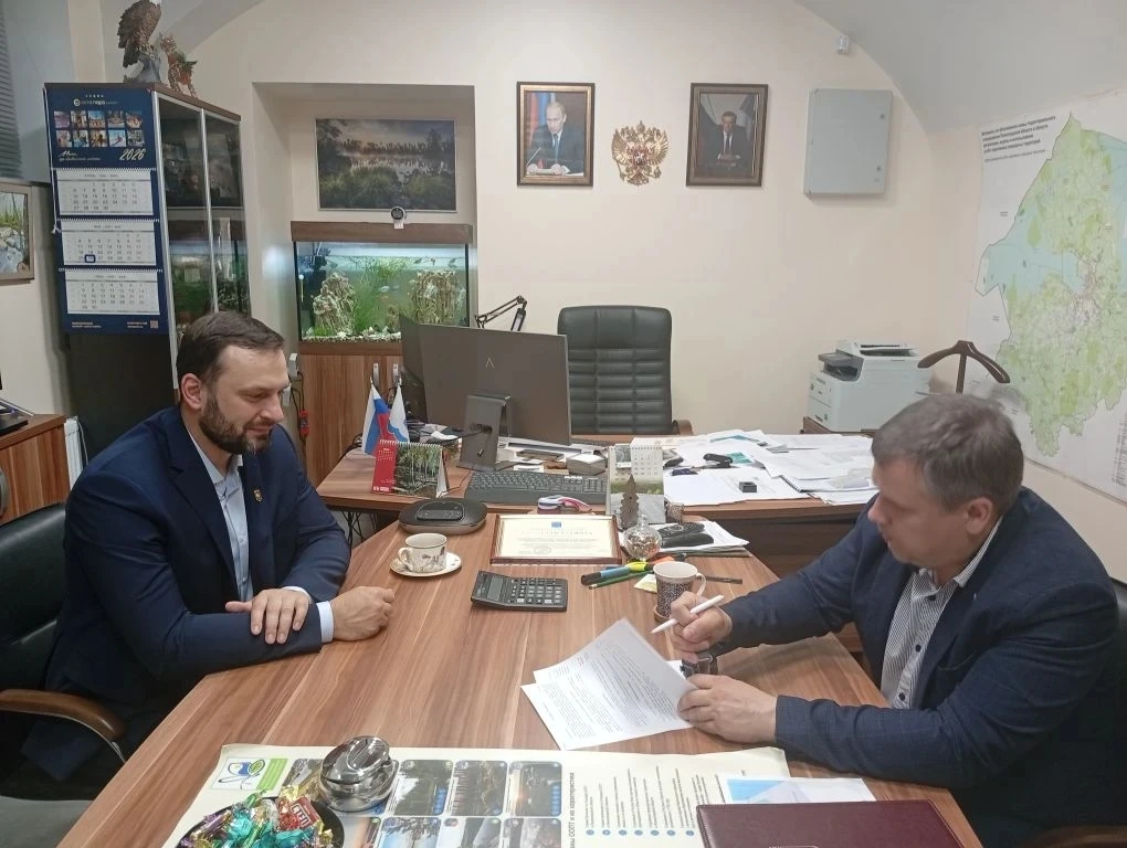 🤝  Сотрудничество закрепили соглашением. 
 
Недавно мы рассказывали о первом совместном рейде Сводн