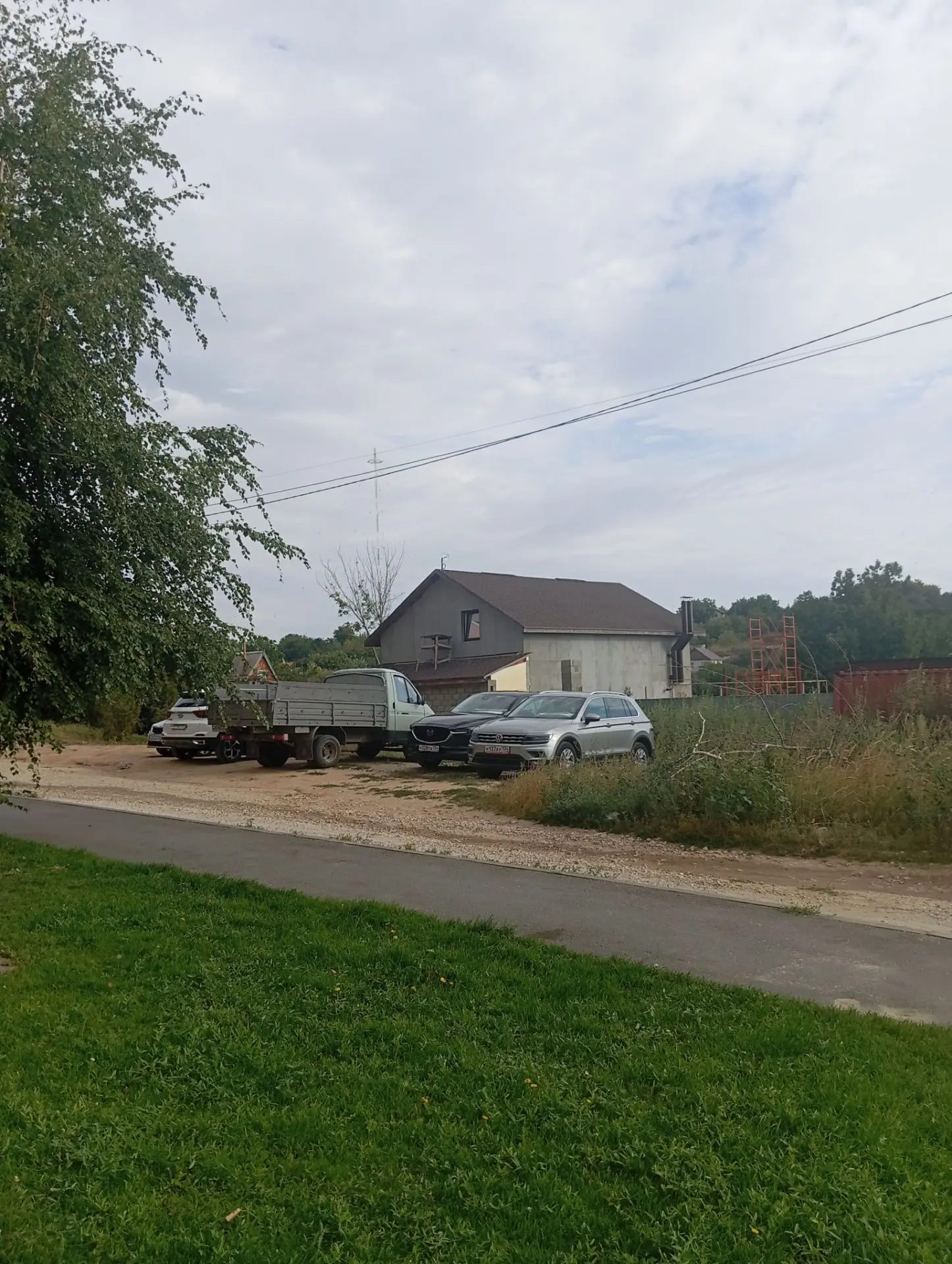 Доброе утро.