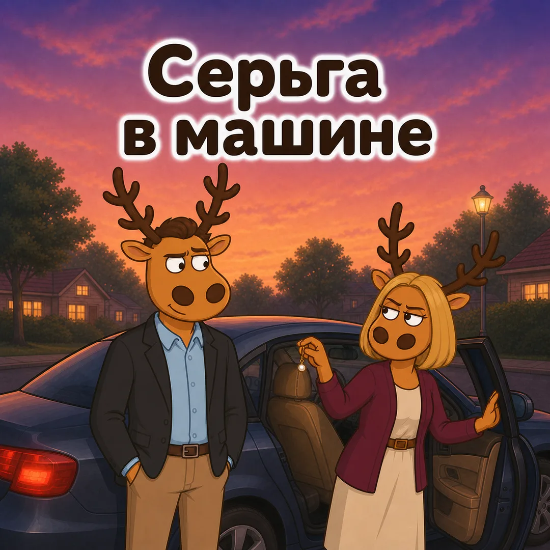 Рассказали бы вы жене всю правду после такого звонка?