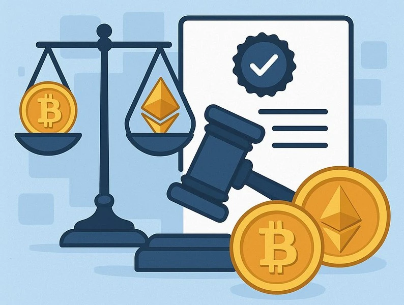Законопроект о регулировании крипторынка опубликован ко II чтению