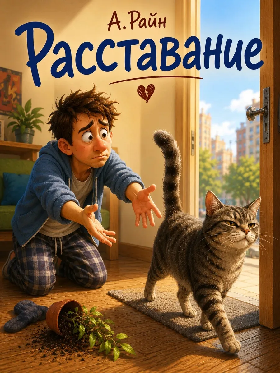 Расставание