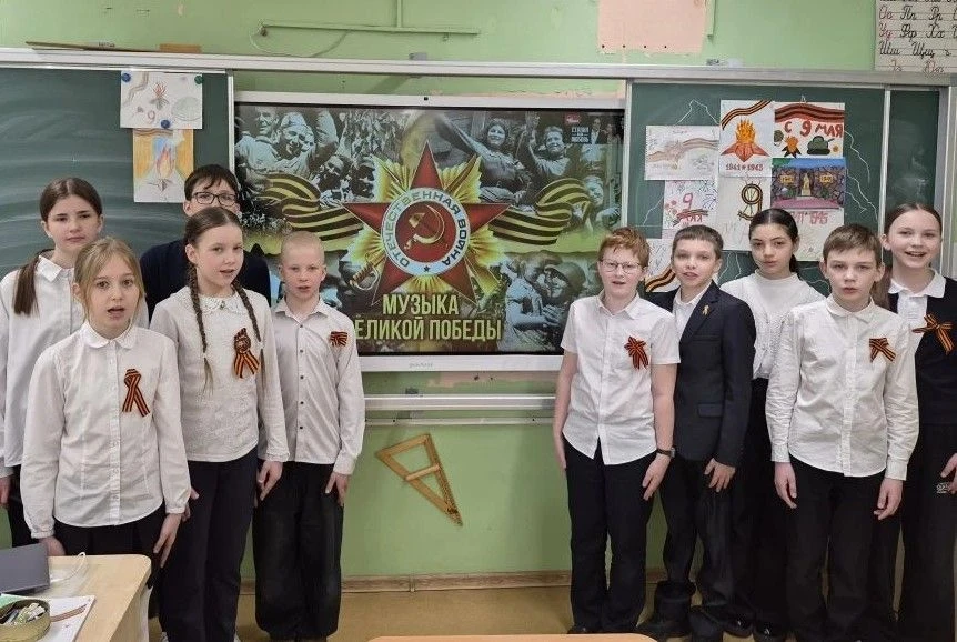 Песни Победы
 
В честь 81-й годовщины Великой Победы по всей стране стартовала Всероссийская акция «