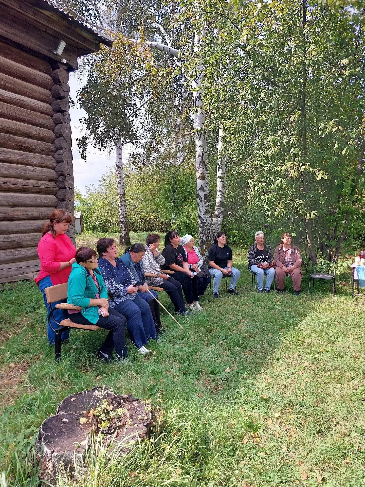 🌾 Малая родина — это не просто место на карте. Это люди, которые её любят, берегут и з...
