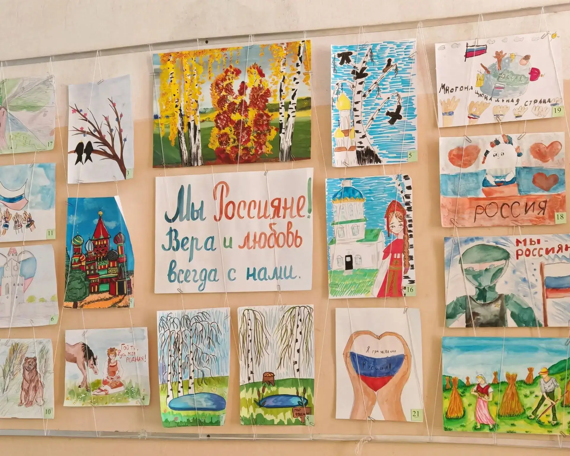 О творчестве и весеннем вдохновении в ОК Перспектива 🧑‍🎨В марте обучающиеся нашего комплекса проявля
