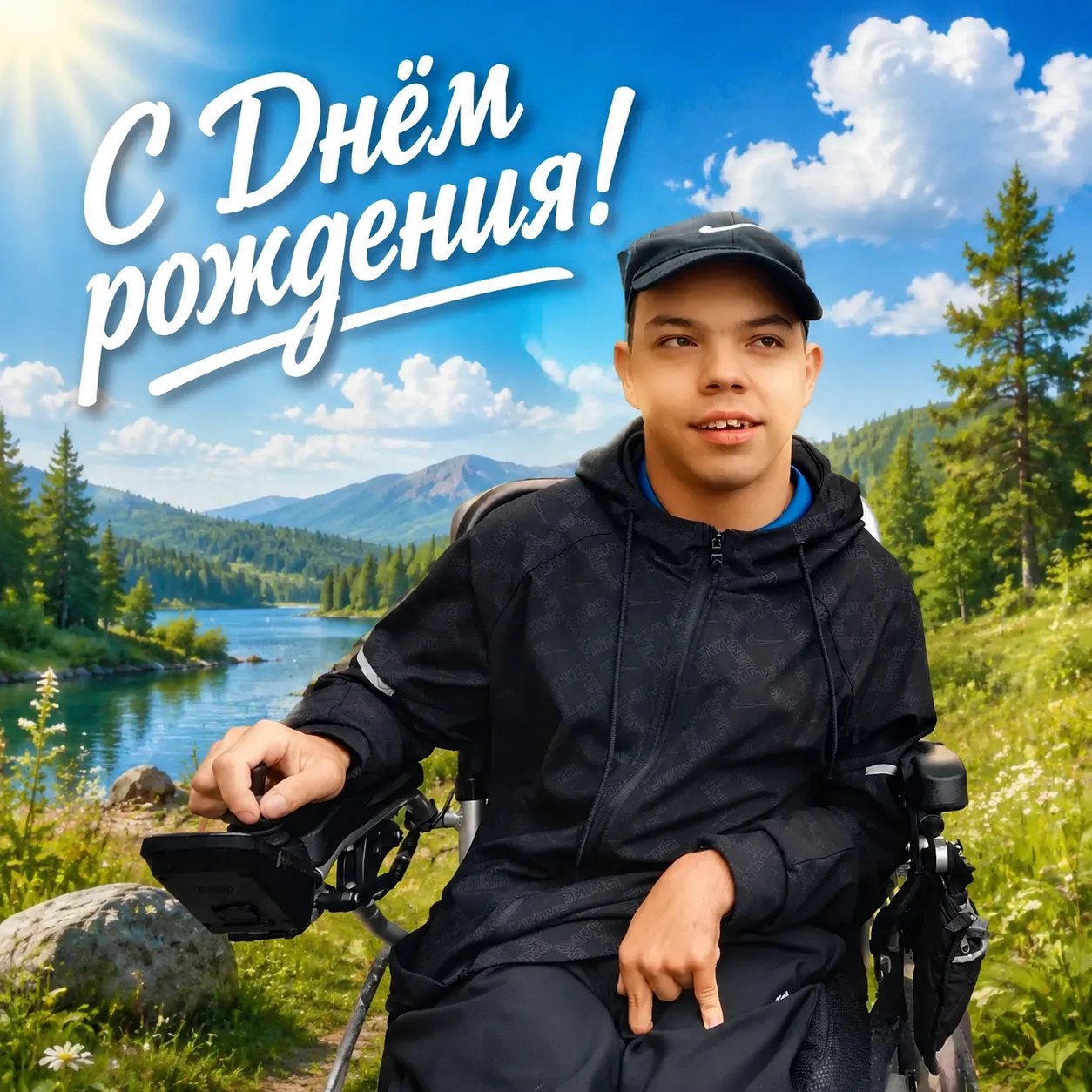 🎂  С большой радостью спешим поздравить с  ДНЁМ РОЖДЕНИЯ Евгения Базлова!!!
⁣
День рождения — это п