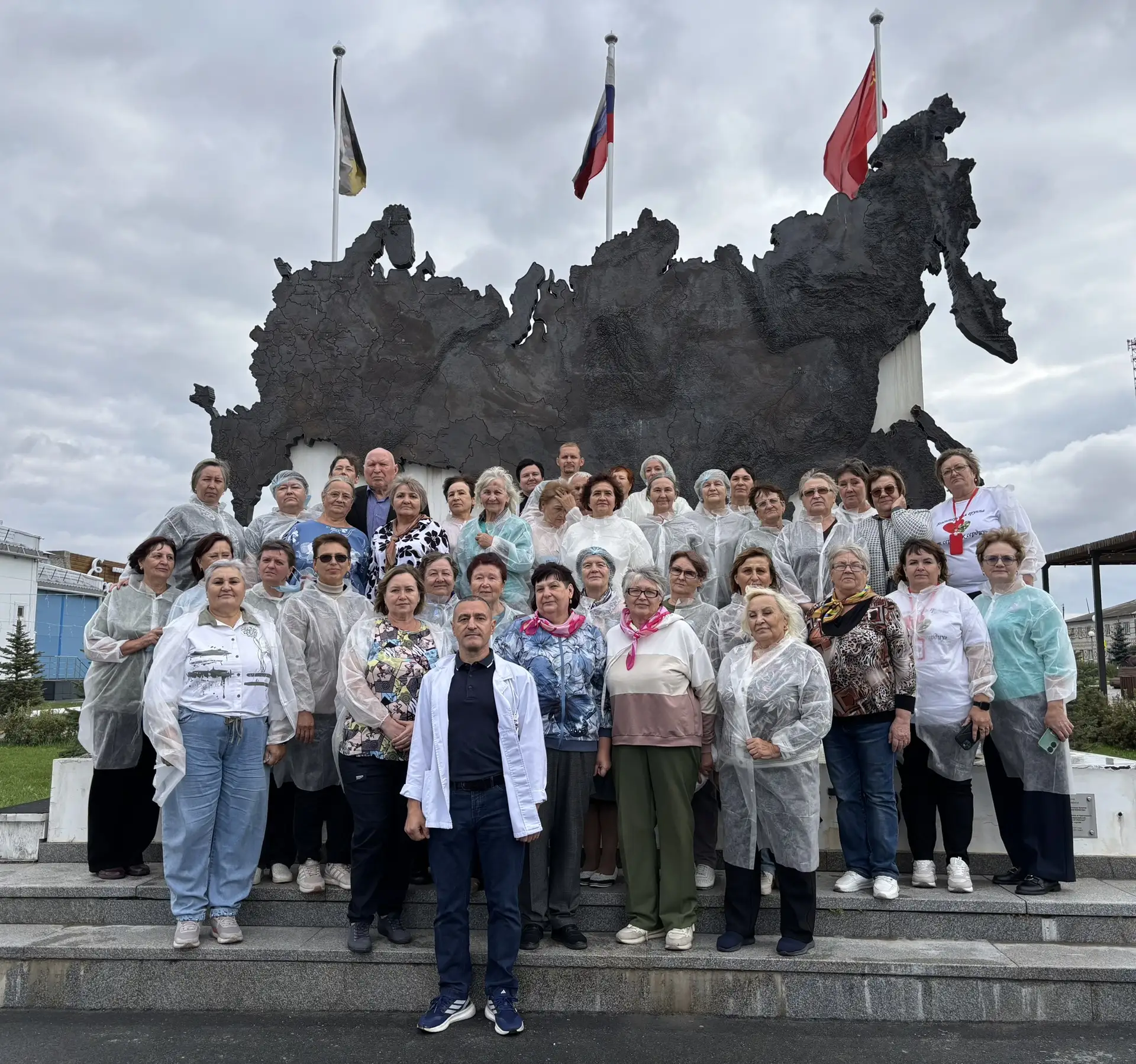 Делегация Кетовского муниципального округа посетила Частоозерье с рабочим визитом.