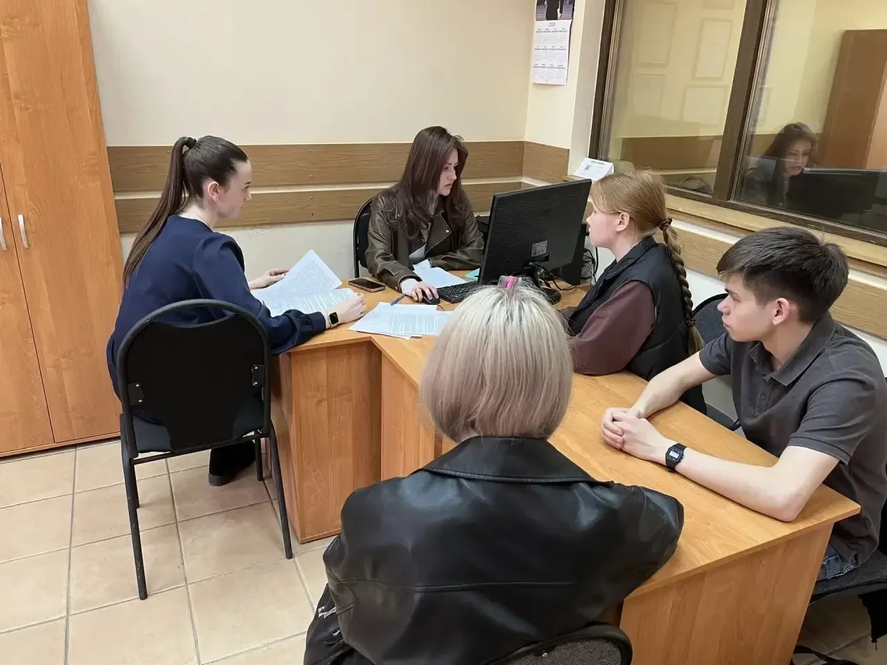 В течение последних двух недель в Центрах бесплатной юридической помощи «Земляки» в Великих Луках и 