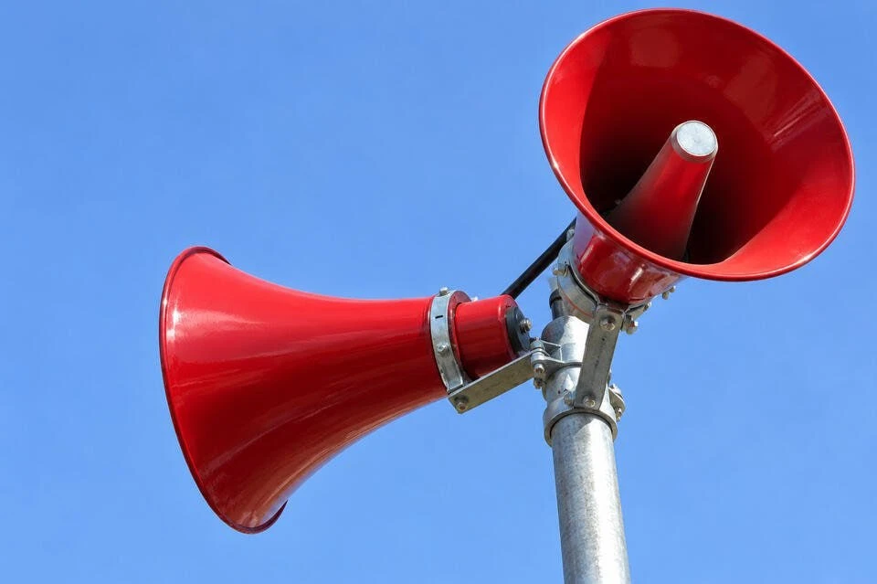 🚨 В Чите завоют сирены: 9 октября в городе пройдет плановая проверка систем оповещения