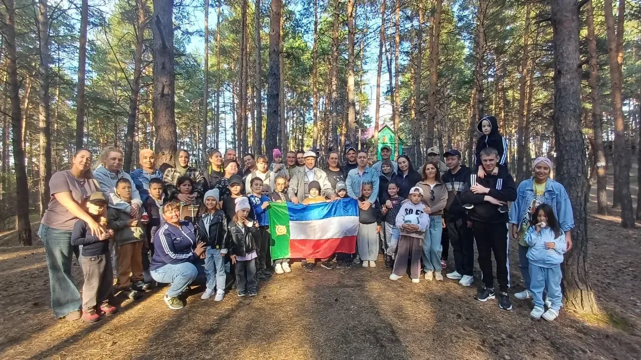 🌿Ученики 1Г класса познакомились с природой Хакасии🌿