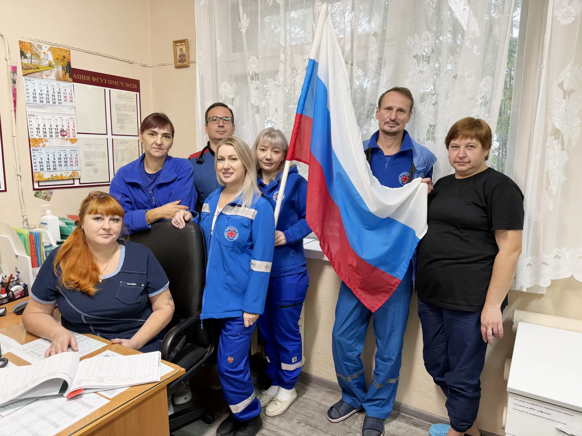 🇷🇺 Под сенью триколора: клятва, долг и гордость