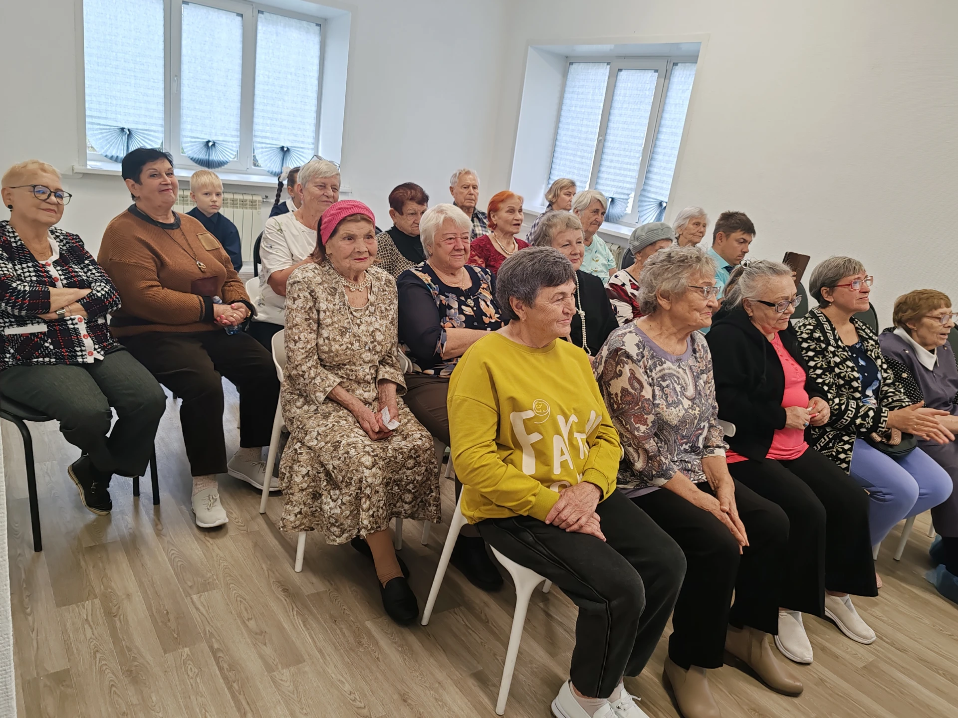 ✨Ежегодно 1 октября во всем мире празднуется Международный день пожилых людей или День ...