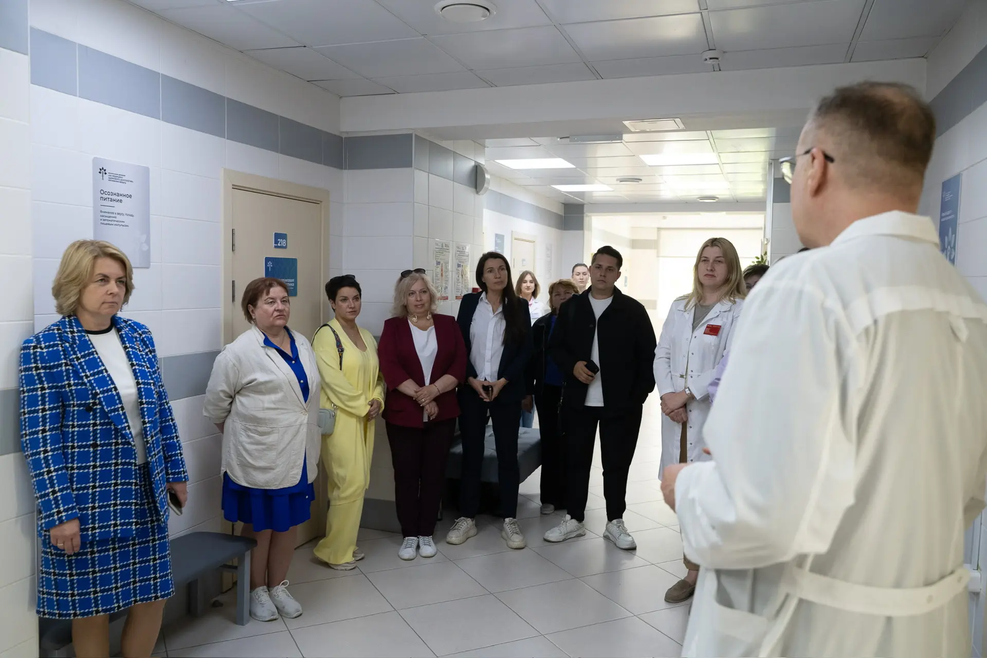 Совпадает ли ваш биологический возраст с цифрами в паспорте? 

🏥 Познакомилась с работой первого в 
