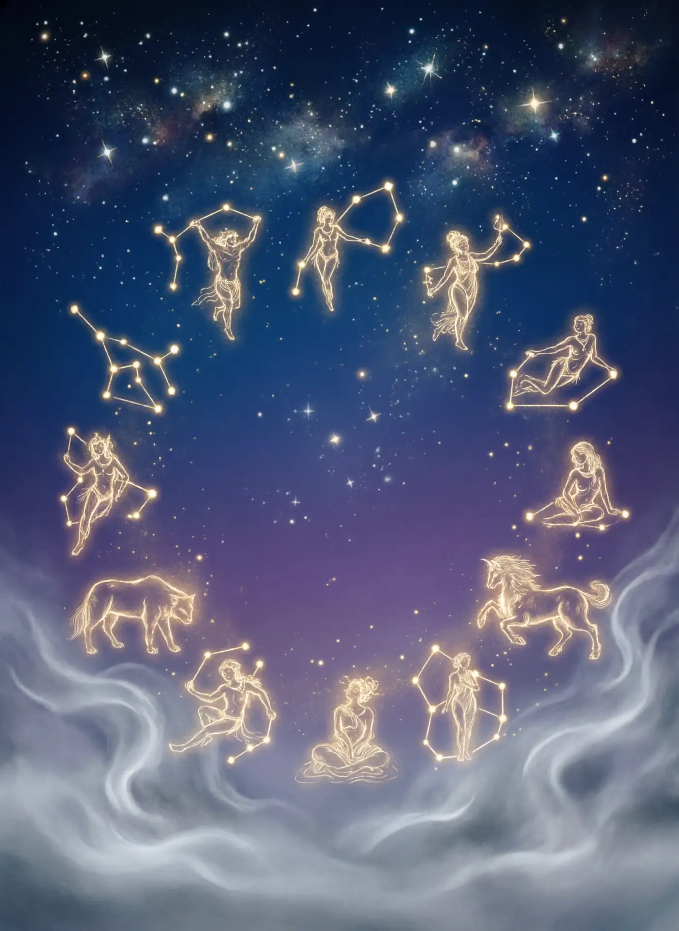 🌖 ♊ ГОРОСКОП НА 1 ОКТЯБРЯ 2026