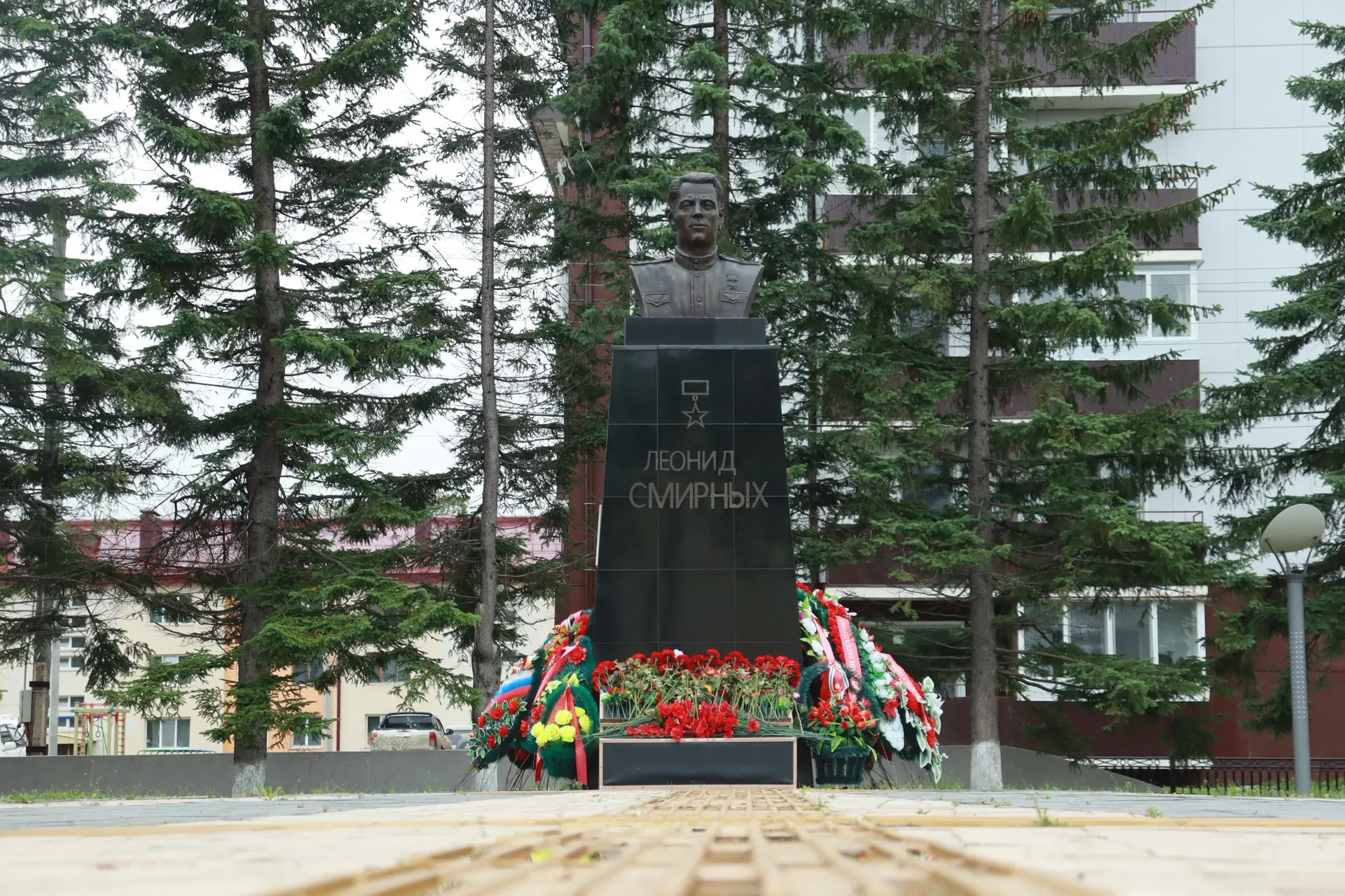 Уважаемые земляки, дорогие жители Смирныховского района!