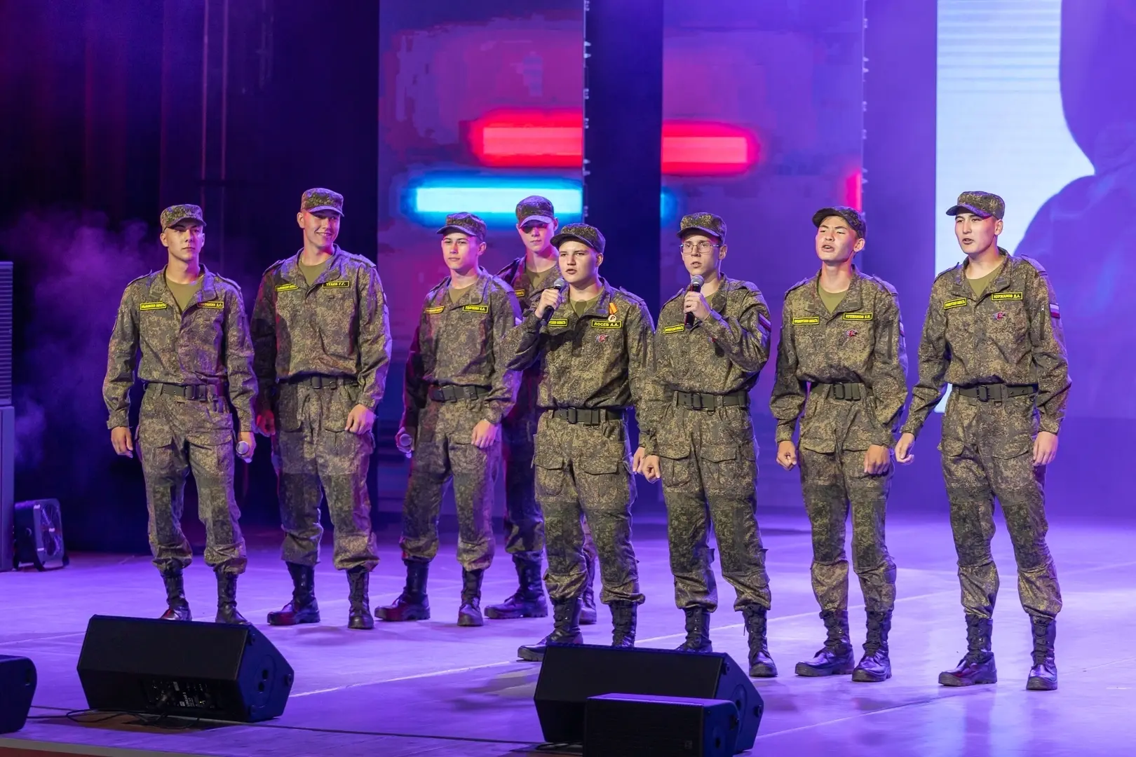 Победный привет из Пензы!👋