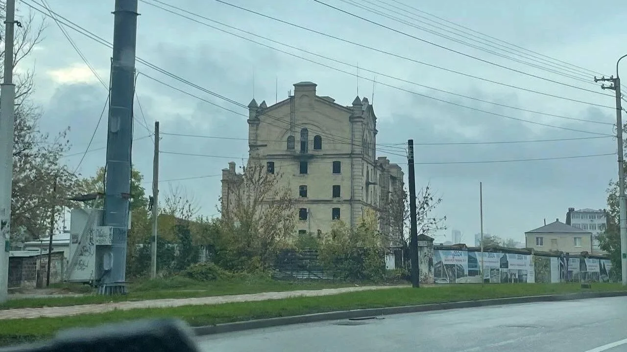 Здание мельницы Гулиева в Ставрополе признали объектом культурного наследия. Соответствующий приказ 