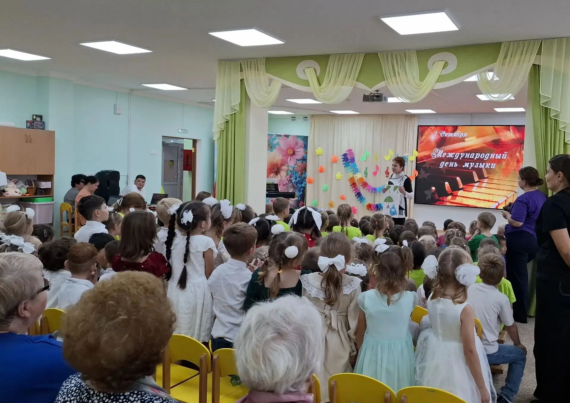 #МеждународныйДеньМузыки #ВоспитаниеКультурой #культура #культуракубани #культурадинско...