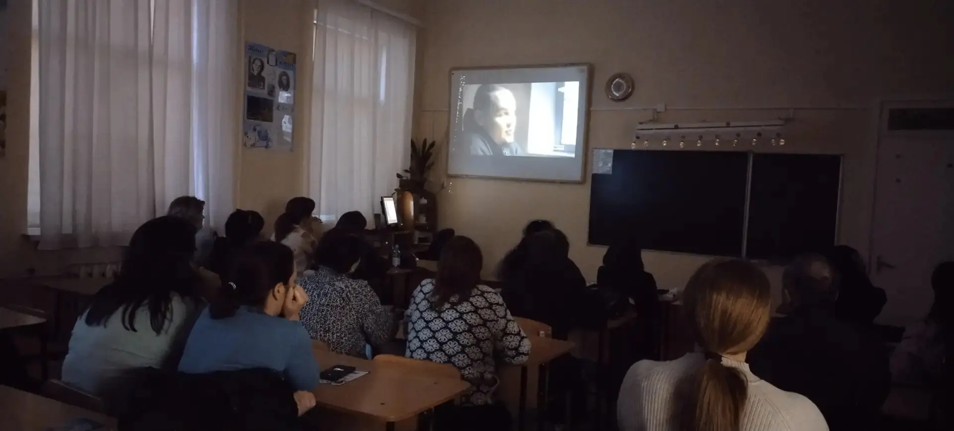 12 февраля состоялось общешкольное родительское собрание для параллели 8-9 классов. 📍Повестка дня вк