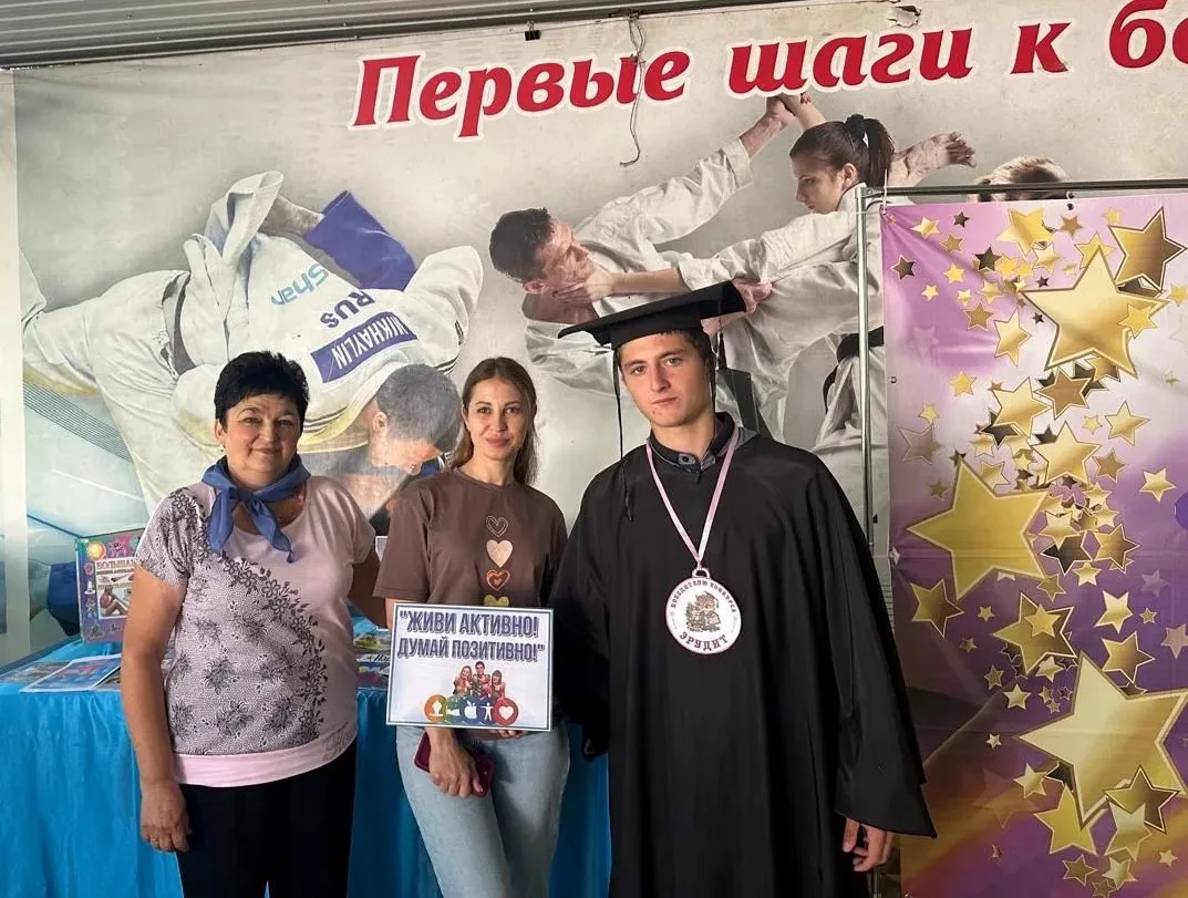 27 июля Городская библиотека №9 организовала интеллектуальную игру «Живи активно! Думай...